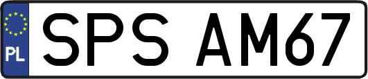 SPSAM67