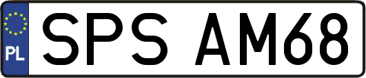 SPSAM68