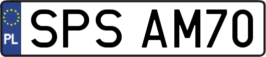SPSAM70