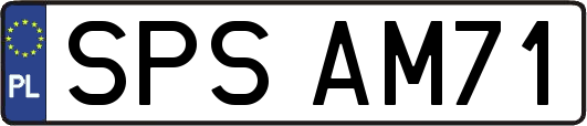 SPSAM71