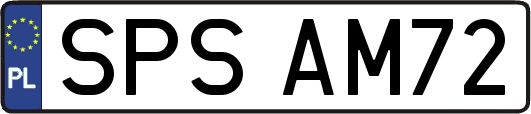 SPSAM72