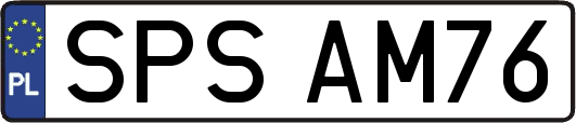 SPSAM76