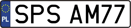 SPSAM77