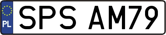 SPSAM79