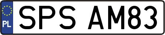 SPSAM83