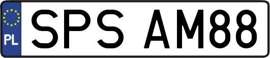 SPSAM88