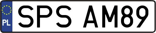 SPSAM89