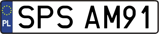 SPSAM91