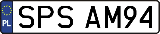 SPSAM94