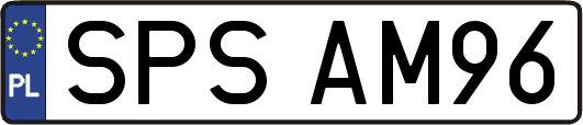 SPSAM96