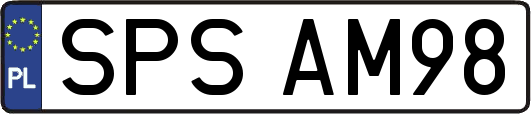 SPSAM98