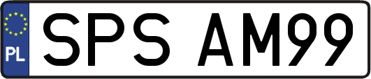 SPSAM99