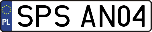 SPSAN04