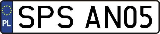 SPSAN05