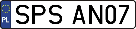 SPSAN07