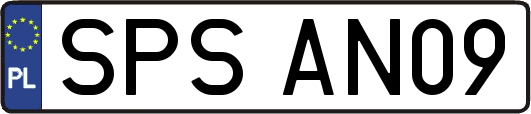 SPSAN09