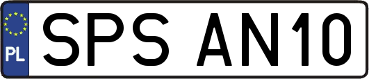 SPSAN10