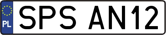 SPSAN12