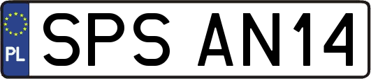 SPSAN14