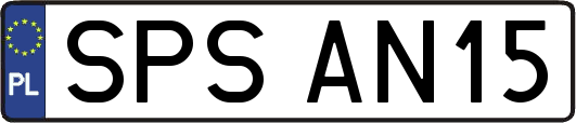 SPSAN15