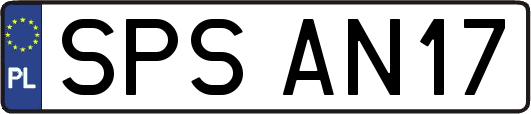 SPSAN17