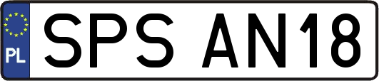 SPSAN18