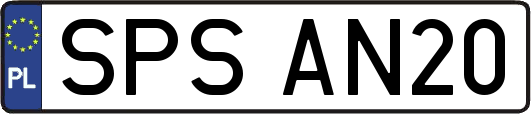 SPSAN20