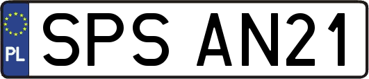 SPSAN21