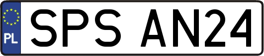 SPSAN24