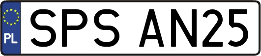 SPSAN25