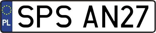 SPSAN27
