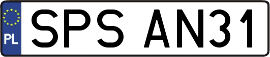 SPSAN31