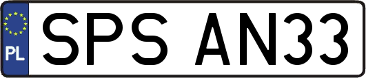 SPSAN33