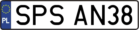 SPSAN38