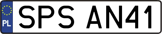 SPSAN41