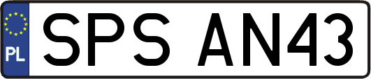 SPSAN43