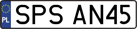 SPSAN45