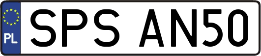 SPSAN50