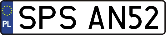 SPSAN52