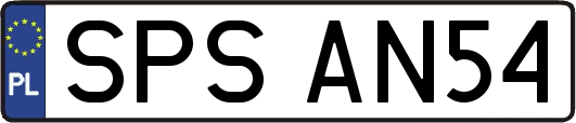 SPSAN54