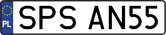 SPSAN55