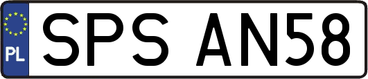 SPSAN58