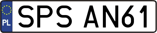 SPSAN61