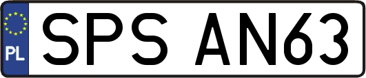 SPSAN63
