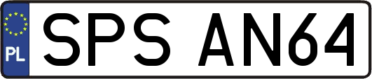 SPSAN64