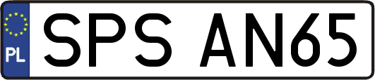 SPSAN65