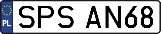 SPSAN68