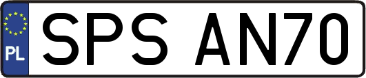 SPSAN70