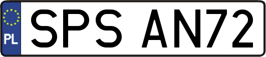 SPSAN72