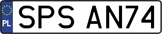 SPSAN74
